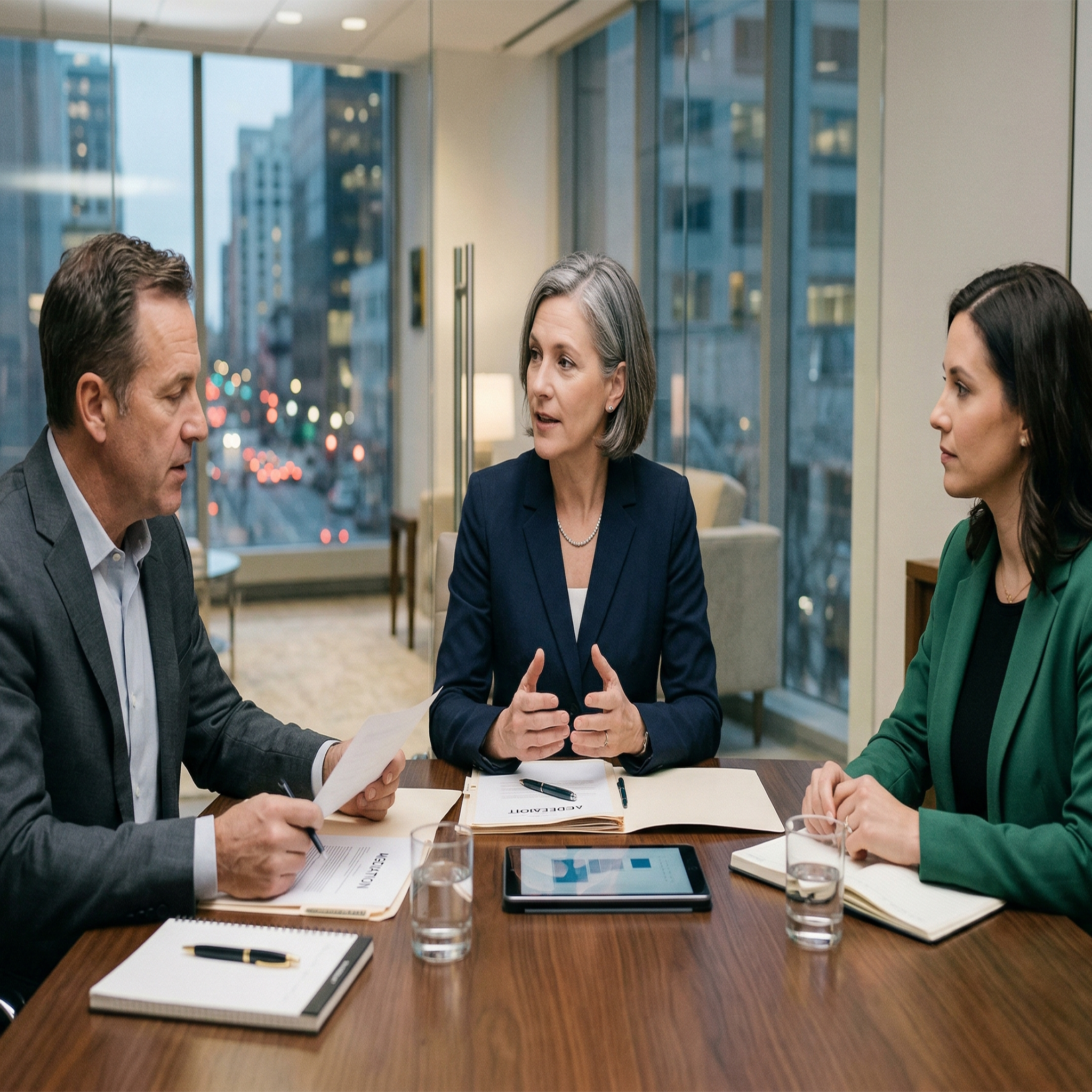 Home business mediato