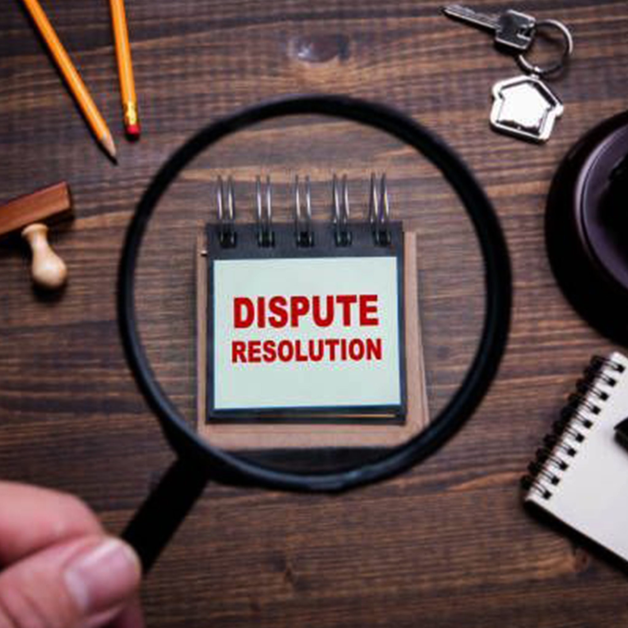 Home dispute resolution